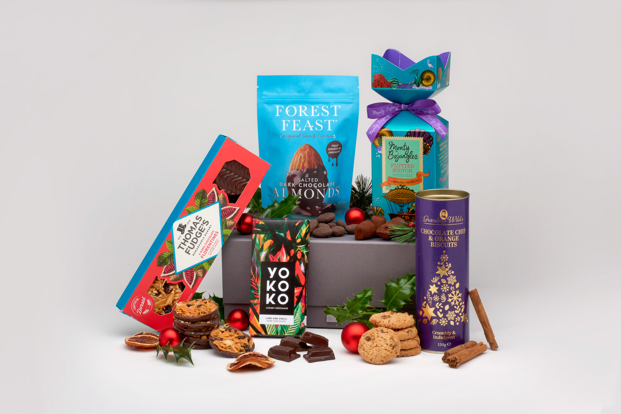 Festive Deli Gift Box